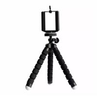 Tripé Mini Suporte Celular Universal Articulado Tripé Mini Suporte Celular Universal Articulado