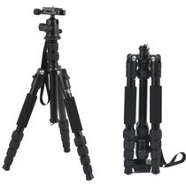 Tripé Monopé 2 Em 1 Profissional Cabeça Hifdráulica Premium Preto Capacidade 10kg 1.6m Tripé Monopé 2 Em 1 Profissional Cabeça Hifdráulica Premium Preto Capacidade 10kg 1.6m