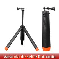 Tripé Monopé Flutuante À Prova d'Água Com Pegador Para Câmeras GoPro Hero 13 12 11 10 9 8 5 SJCAM Tripé Monopé Flutuante À Prova d'Água Com Pegador Para Câmeras GoPro Hero 13 12 11 10 9 8 5 SJCAM