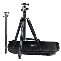 Tripé / Monopé Kingjoy A-1318 Alumínio Cabeça Ball Head Q20