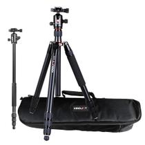 Tripé / Monopé Kingjoy A-1318 Alumínio Cabeça Ball Head Q20