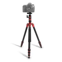 Tripé Monopé Kingjoy Ac-258 Cabeça Ball Head Qb-00 Até 10Kg