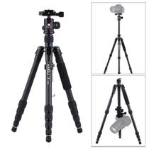 Tripé Monopé Kingjoy K029 Fibra de Carbono Cabeça Esférica