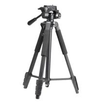 Tripé Nest NT554B Altura máxima 1,60m Suporta 3,5kg