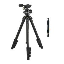 Tripé Nikon 16749 de Alumínio 40cm-126cm com Alça de Pegada Tripé Nikon 16749 de Alumínio 40cm-126cm com Alça de Pegada