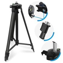 Tripé Nivel A Laser Regulável 1,5 Metros De Altura Rosca 5/8