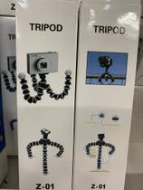 Tripé P/ celulares e câmeras fotográficas - Tripod
