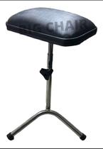 Tripé P/ Manicure - Preto Factor - Big Chair