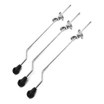 Tripe P/ Surdo Cromado Ritmus 84Cm Svp0Rte Base 3 Pé Torelli