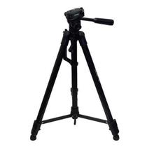 Tripé Para Câmera E Celular Tomate Mtg-3018 Preto 1,80M Tripé Para Câmera E Celular Tomate Mtg-3018 Preto 1,80M