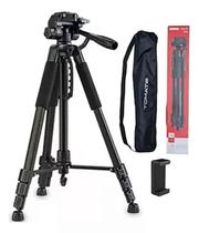 Tripé para Câmera e Filmadora 1,70cm - Tomate MTG-8016