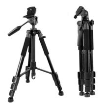 Tripe Para Câmera Fotográfica 1,70 Metros Bolsa De Trasporte