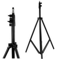 Tripe para Câmera Fotográfica 2,0 Metros Profissional Tripe para Câmera Fotográfica 2,0 Metros Profissional