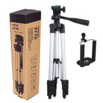 Tripé para celular Câmera E Celular Foto Selfie tripod