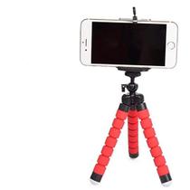 Tripe Para Celular E Camera Flexivel Tripé De Mesa