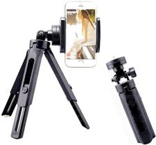 Tripé Para Celular Support Modo Horizontal E Vertical 360º