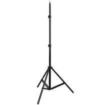 Tripé Para Iluminação Fotográfica Ring Light Led Softbox etc até 2,0m Fotoparts Leve 372g
