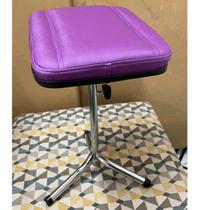 tripé para manicure regulagem de altura Apoio para pés grande tripé para manicure regulagem de altura Apoio para pés grande