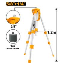 Tripé Para Níveis A Laser 1,2M INGCO