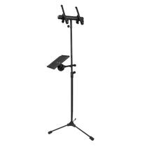Tripé Para Notebook E Tablet Com Bandeja Reforçada 135cm Ask