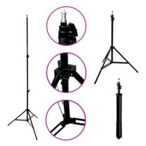 Tripé Para Ring Light 2.10 m