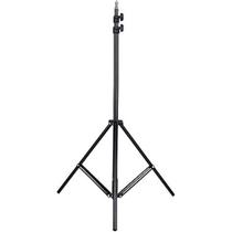 Tripé Para Ring Light Universal 10' a 19'' 2,10 Metros Preto
