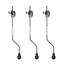 Tripe Para Surdo Cromado Torelli Tts49