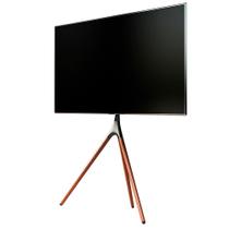 Tripé para TV 39 a 55 tipo Cavalete Studio FS12-46F Central Suportes