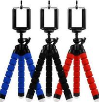 Tripe pequeno de camera e celular