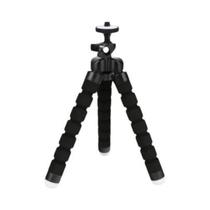 Tripé Polvo Flexível Para Telefone E GoPro Hero 11 10 9 8 Mini MAX Suporte Para Câmera Móvel Suporte