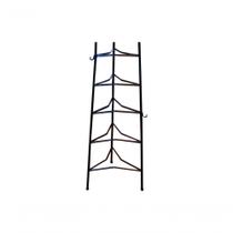 Tripé Porta Panelas Estrela 5 Compartimentos. Tripé Porta Panelas Estrela 5 Compartimentos.