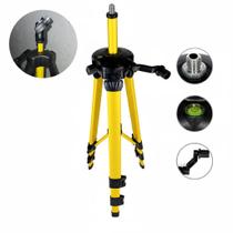 Tripe Profission 5/8 Pol P/ Nível Laser E Câmera Fotográfica