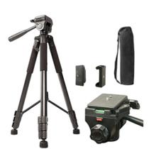 Tripé Profissional 2.6M + Suporte Para Celular Câmera Bolsa Tripé Profissional 2.6M + Suporte Para Celular Câmera Bolsa