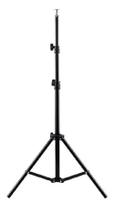 Tripé Profissional 2 Metros Camera Celular Ring Light Tripé Profissional 2 Metros Camera Celular Ring Light