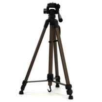 Tripé Profissional Câmera Fotografica e Suporte Celular 1,70mt