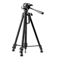 Tripé Profissional Celular Câmera Suporte Até 1.80 Mts Tripé Profissional Celular Câmera Suporte Até 1.80 Mts