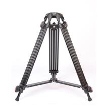 Tripé Profissional Jy0508ad Com Cabeça Hidráulica Para 5kg T