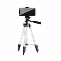 Tripé profissional modelo 3520 - 102cm altura