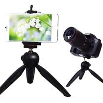 Tripé Profissional Universal 360 P Celular E Câmera LEY-228