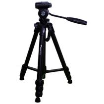 Tripé Profissional Weifeng Semi-Hidraulico 150Cm Wt3958