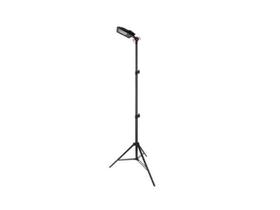 Tripé Reclinável Com Holofote 100W Refletor Iluminação Led