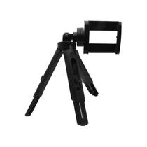 Tripé retrátil Mini 360 para celular e câmera