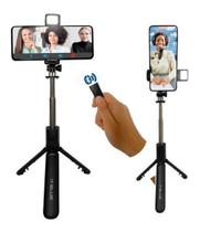 Tripé Selfie Com Led Bluetooth It-Blue LE-3506