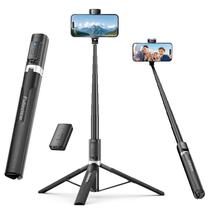 Tripé Selfie Stick Fullview 60" com controle remoto sem fio