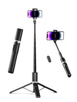 Tripé Selfie Stick Jishane 61 para iPhone com controle remoto sem fio Tripé Selfie Stick Jishane 61 para iPhone com controle remoto sem fio