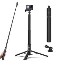Tripé Selfie Stick ULANZI TT52 para Insta360 X4/GO 3/X3