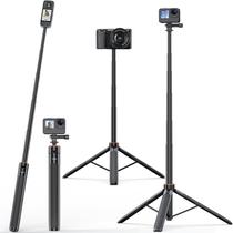 Tripé Selfie Stick UUrig VRIG extensível para GoPro e muito mais
