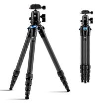 Tripé Sirui Carbon Fiber Travel Lightweight 0,93 kg 6 kg Tripé Sirui Carbon Fiber Travel Lightweight 0,93 kg 6 kg