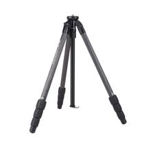 Tripé SLIK Pro CF-634 de fibra de carbono de 4 seções 64" (611-895)