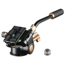 Tripé Soonpho Q-08S Heavy Duty Video Pan Fluid Drag Pan